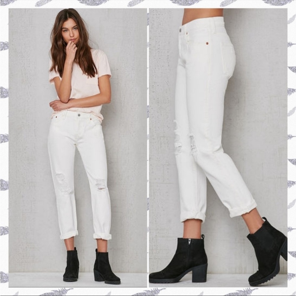 Levi’s 501 jeans